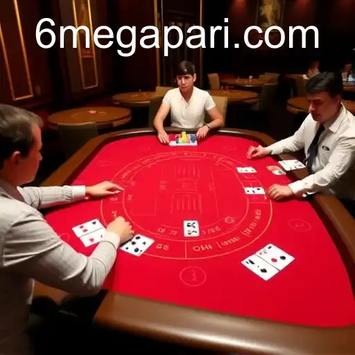 Exploring the Excitement of Live Baccarat on Megapari