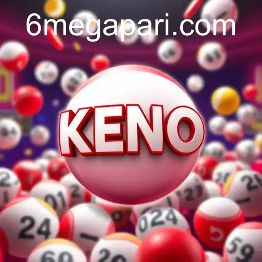 Exploring the Thrills of Online Keno: An In-Depth Look at Megapari's Offerings