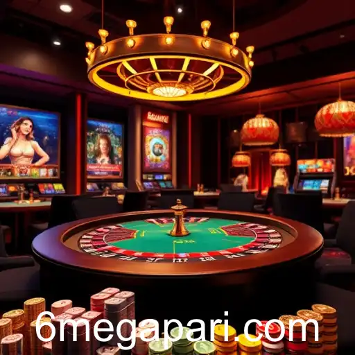 Megapari's Influence in Online Gaming