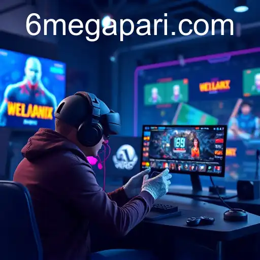 Megapari's Rising Influence in Online Gaming