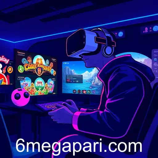 Digital Expansion in Gaming Industry