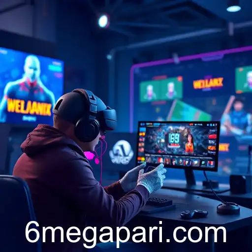 Megapari's Rising Influence in Online Gaming
