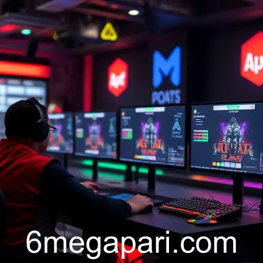 Megapari Sees Rapid Growth in Online Gaming