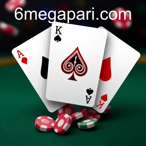 Exploring the Thrills of Live Poker at Megapari