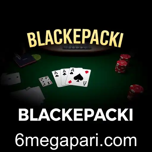 Experience Live Blackjack: The Thrill of Real-Time Casino Gaming on Megapari