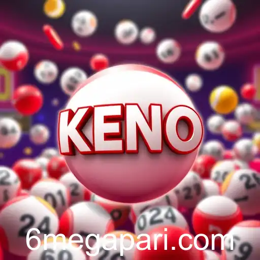 Exploring the Thrills of Online Keno: An In-Depth Look at Megapari's Offerings