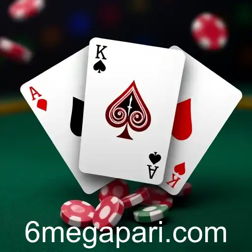 Exploring the Thrills of Live Poker at Megapari