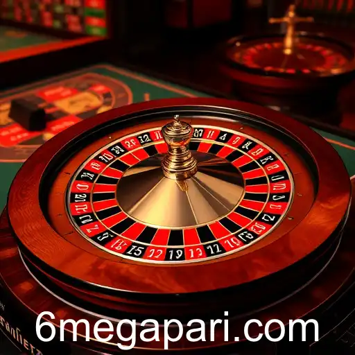 Exploring Live Roulette at Megapari: A Thrilling Gaming Experience